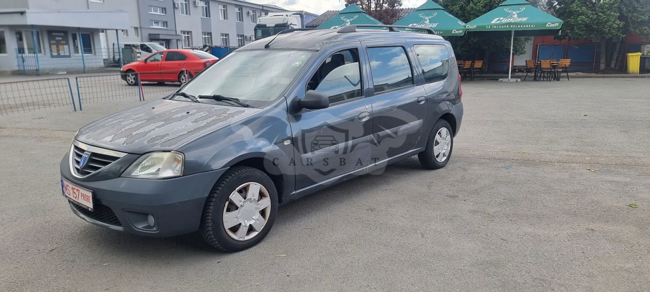 Dacia Logan I [2004 - 2012] MCV 1.6 MPI Ambiance 2007