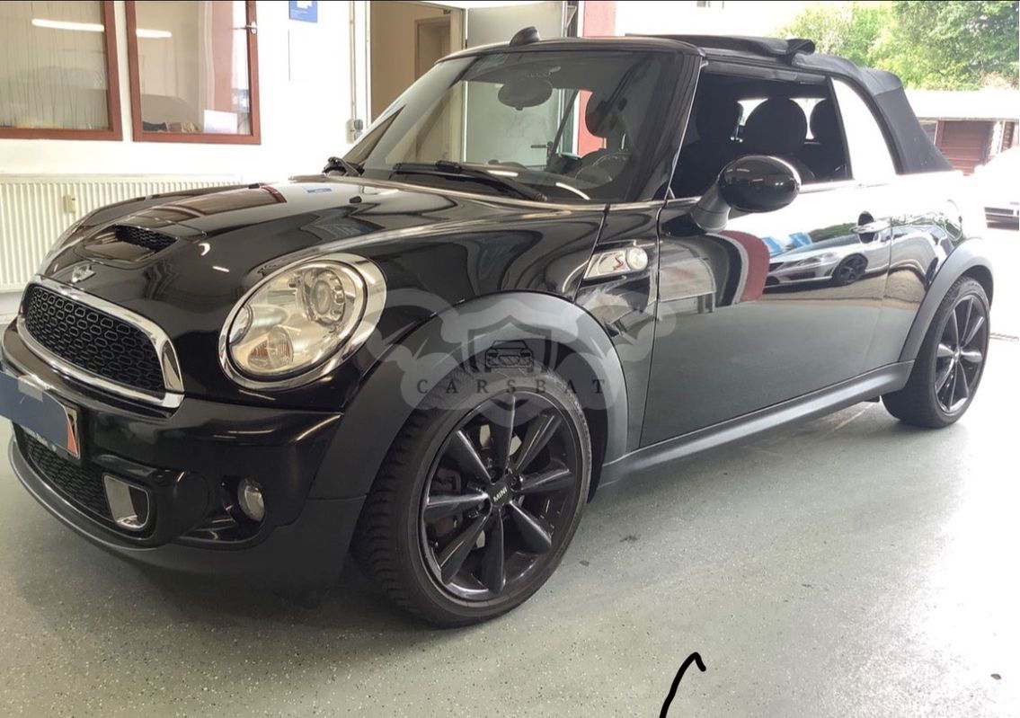 Mini Cooper Cabrio 2006