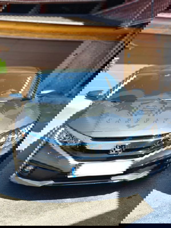 Honda Civic IX [2012 - 2017] 2018