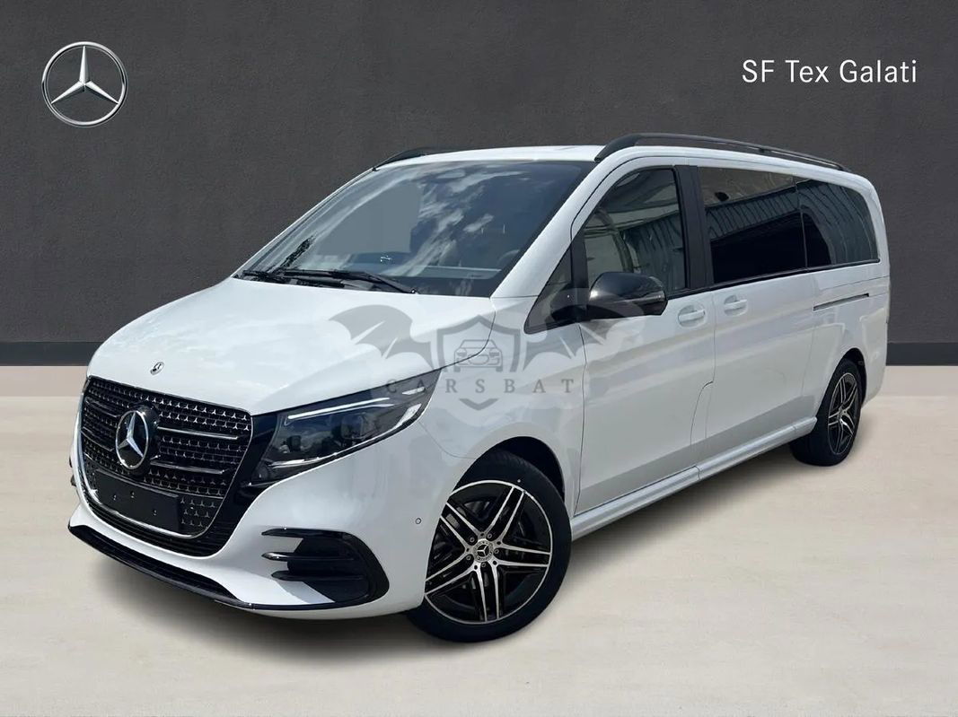 Mercedes-Benz V 300 d Combi Extra-lung 237 CP AWD 9AT Exclusive 2025
