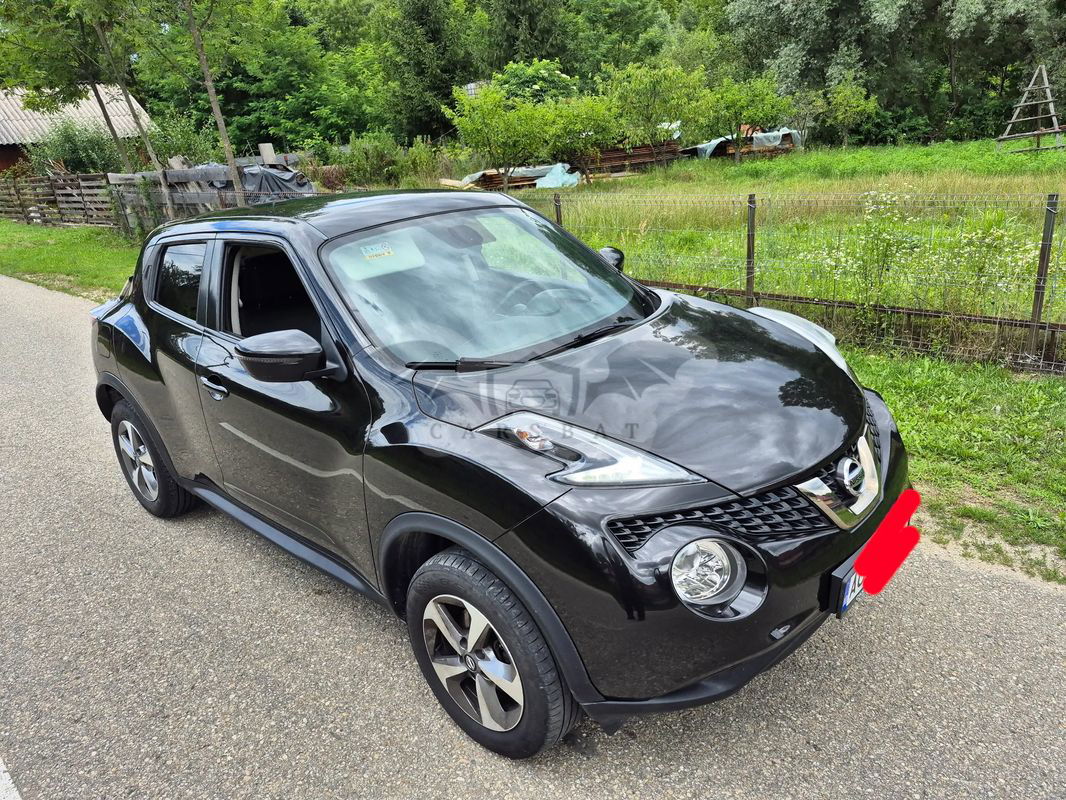 Nissan Juke I [2010 - 2019] 2018
