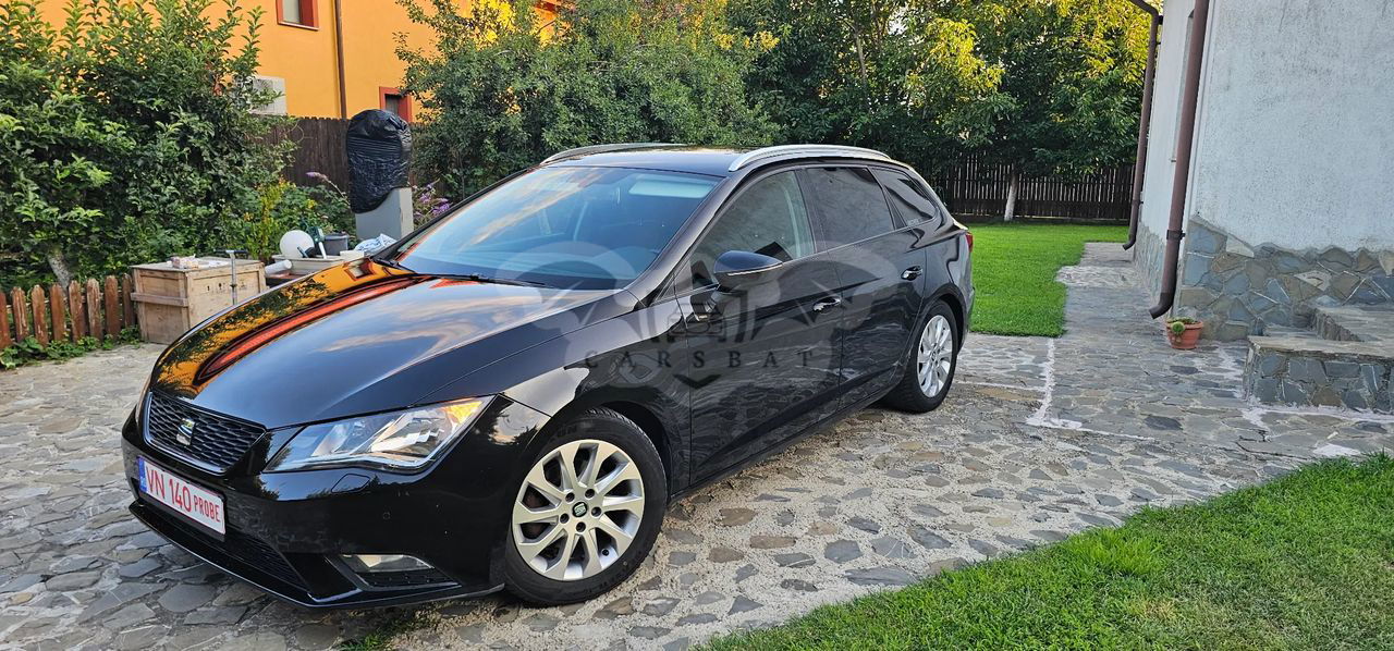 Seat Leon Sportstourer 2.0 TDI Style 2015