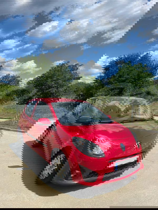 Renault Twingo 1.2 16V Trend 2011