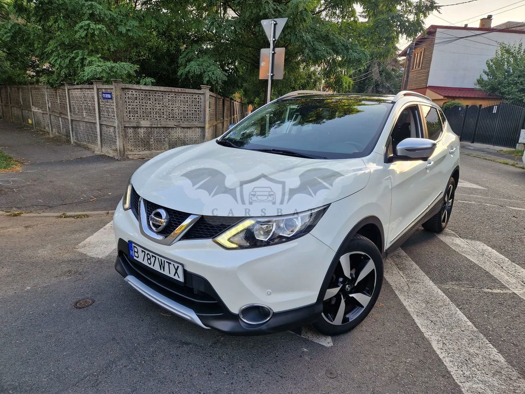 Nissan Qashqai II [2013 - 2021] 1.2 DIG-T Start/Stop Acenta 2016