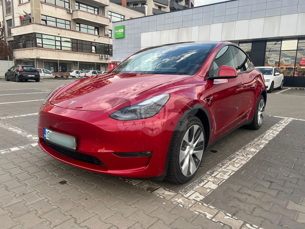Tesla Model Y AWD Long Range 2022