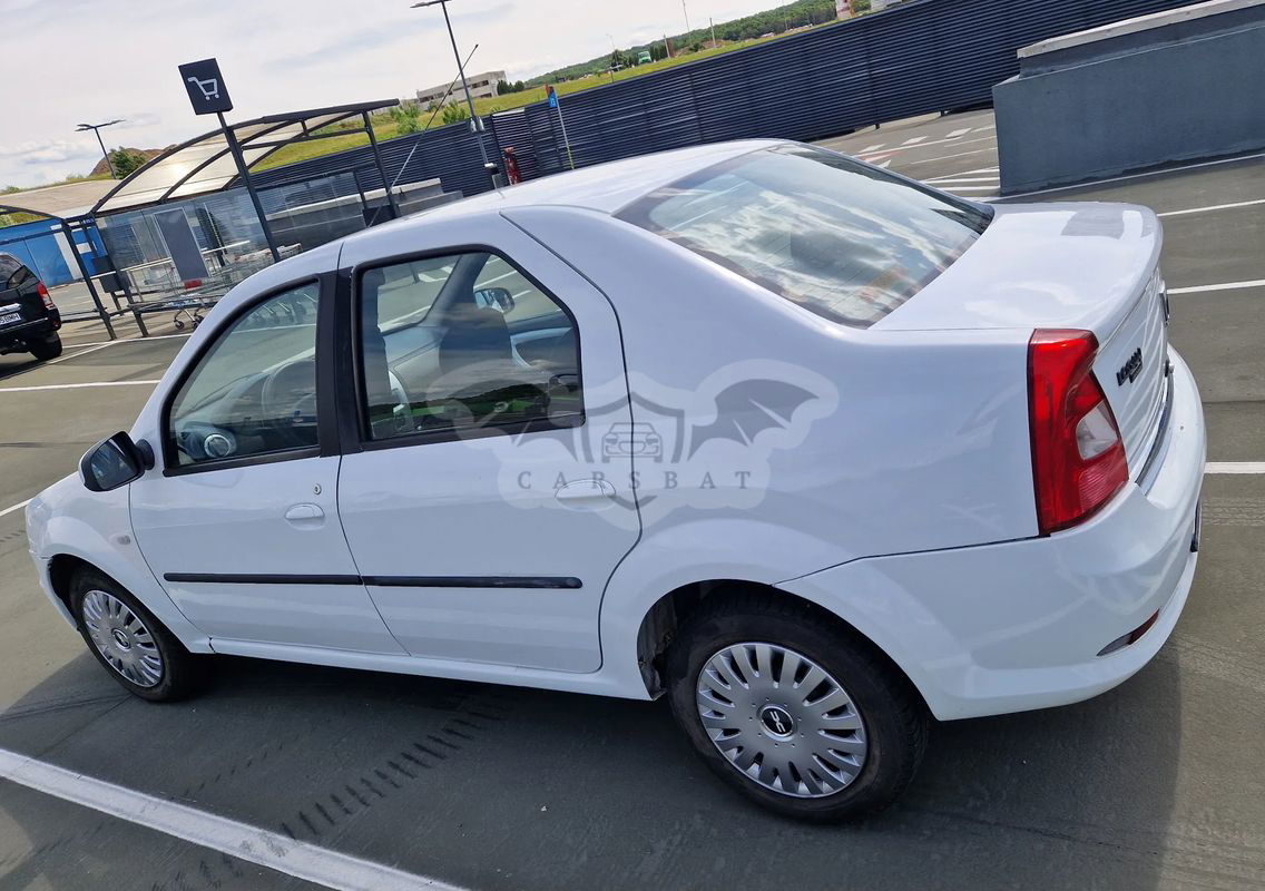 Dacia Logan I [2004 - 2012] Express 1.5 dCi 2010