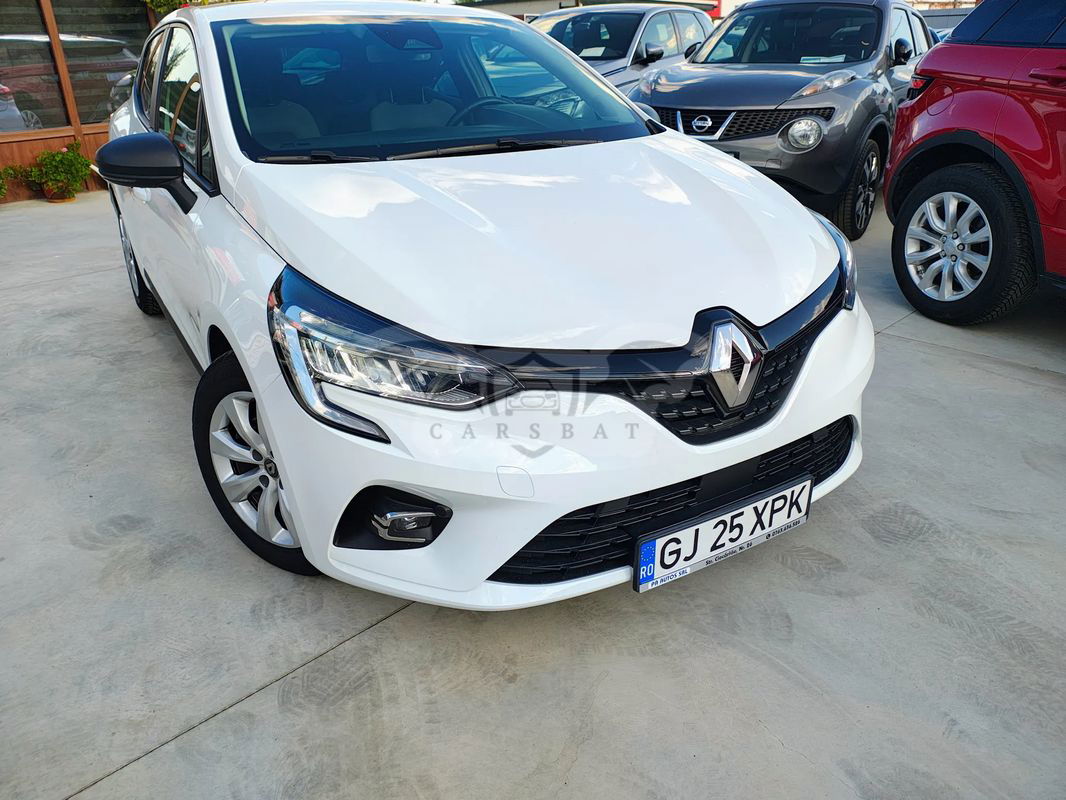 Renault Clio V [2019 - Prezent] V Blue dCi Zen 2020