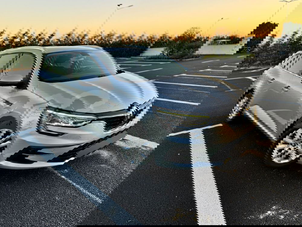 Renault Megane IV [2016 - Prezent] Blue dCi 115 EDC Techno 2021
