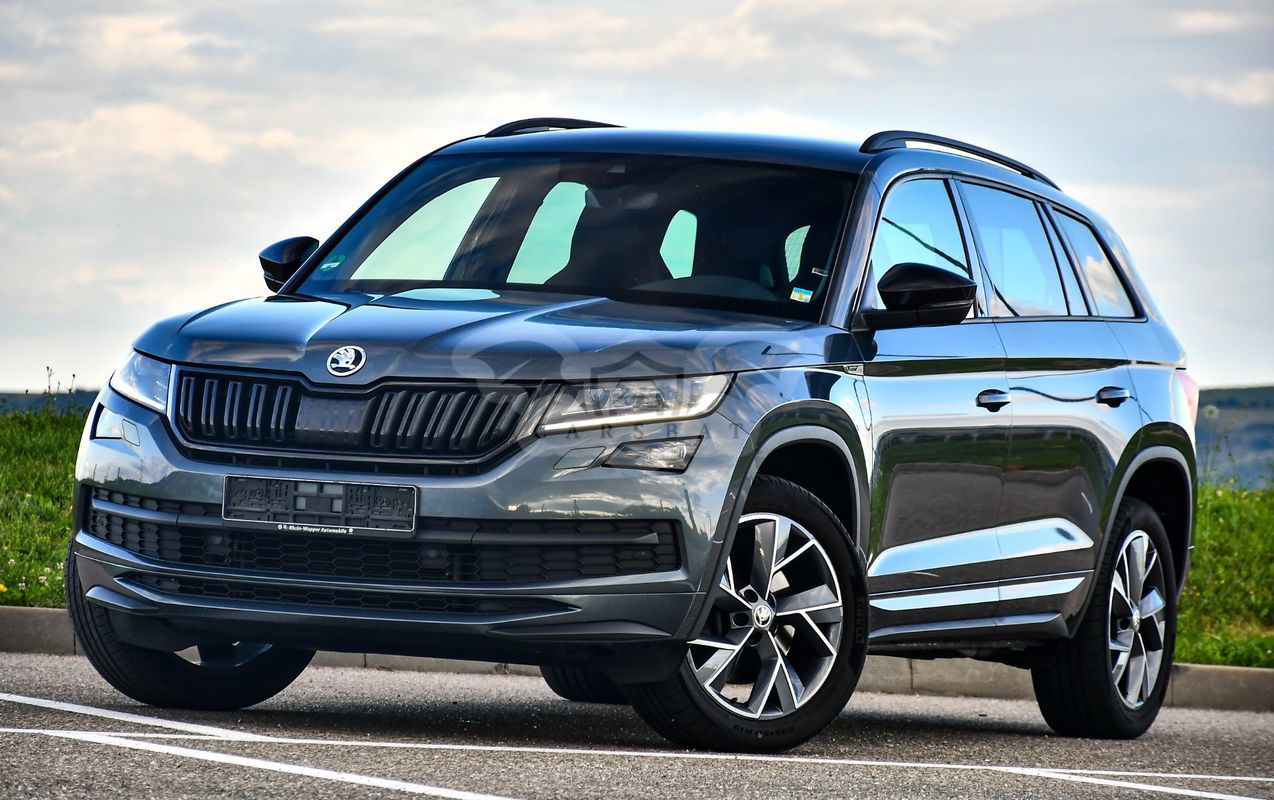 Skoda Kodiaq 2.0 TDI 4X4 DSG Sportline 2020