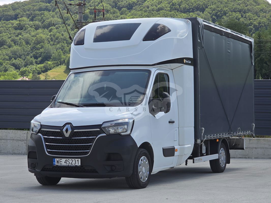Renault Master 2022