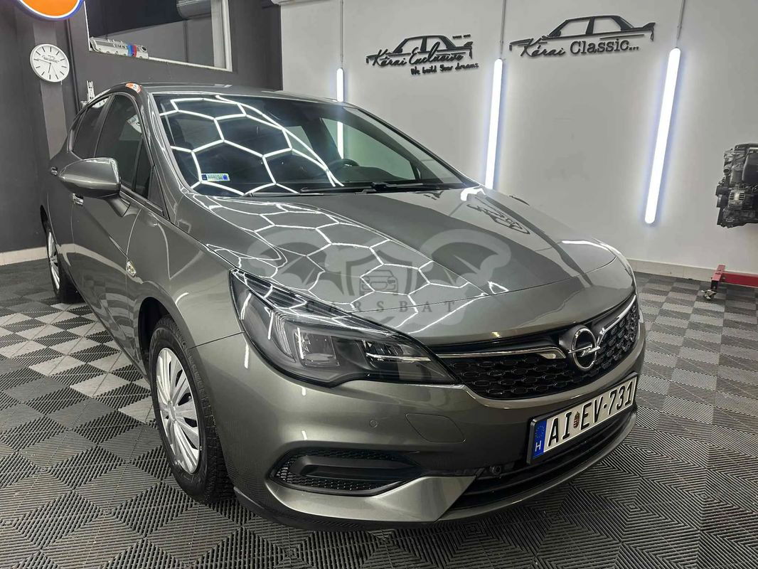 Opel Astra K [2015 - 2021] 1.2 Turbo Elegance 2020