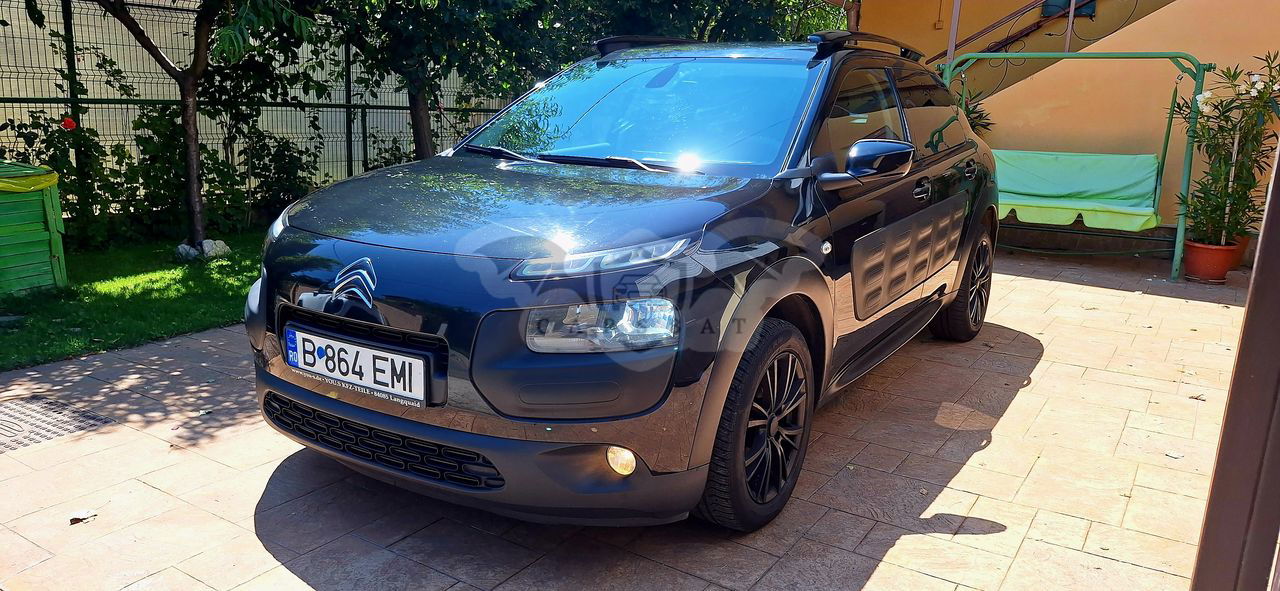 Citroën C4 Cactus e-HDi 92 ETG6 Stop&Start Feel Edition 2015