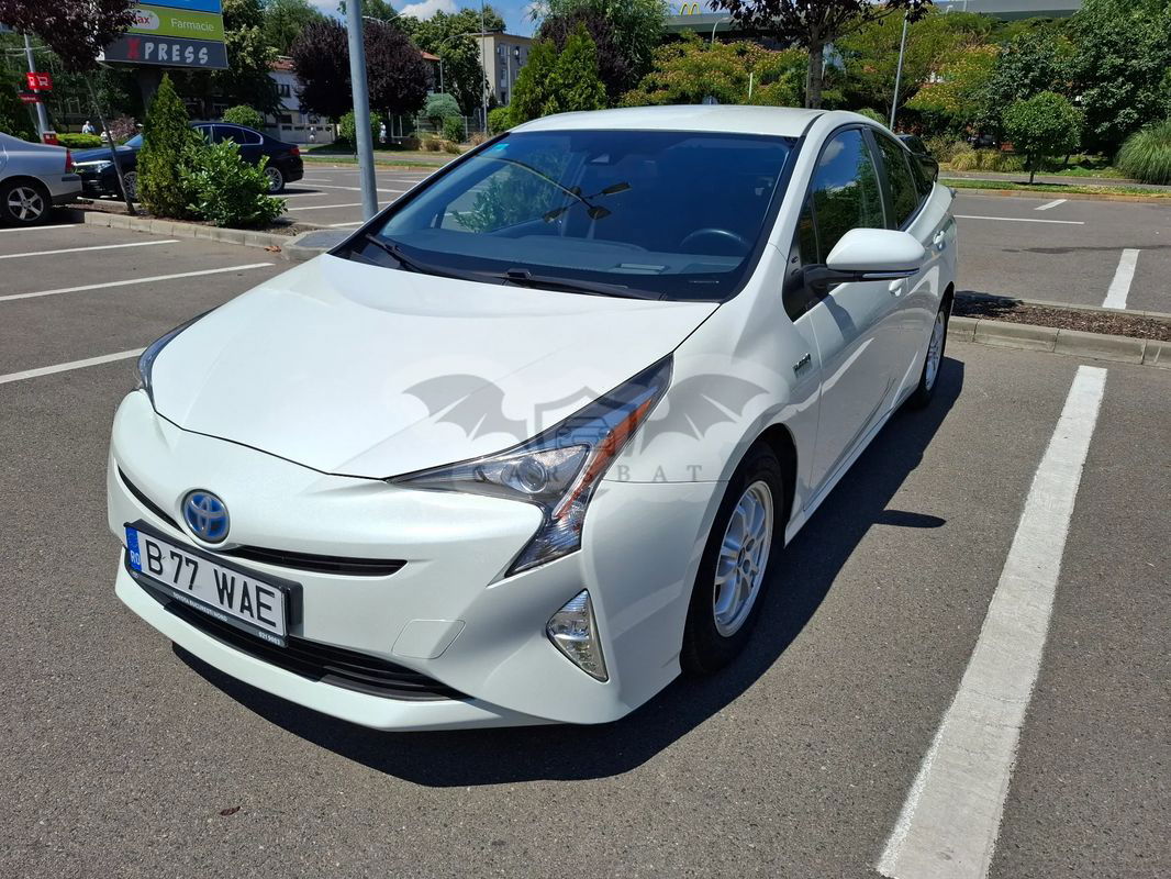 Toyota Prius V [2018 - Prezent] Hybrid Comfort 2017