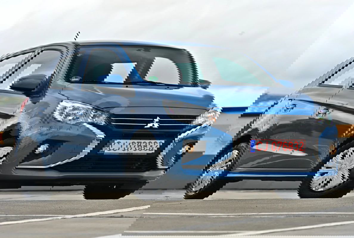 Mitsubishi Space Star 1.2 Spirit 2021