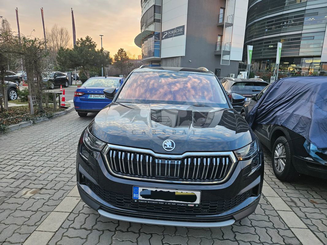 Skoda Kodiaq 2.0 TDI 4X4 DSG Style 2023