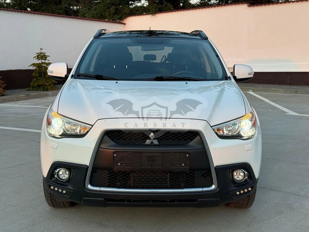Mitsubishi ASX 1.8 DI-D 4WD Diamant Edition 2012