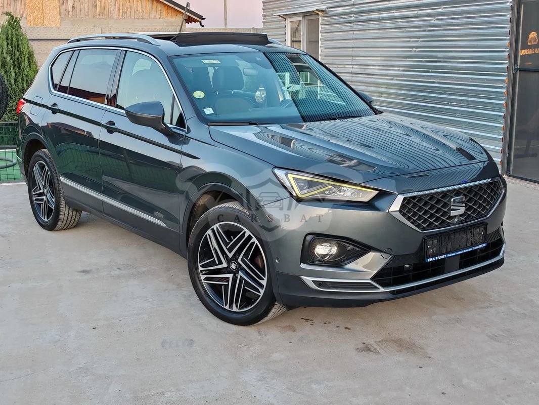 Seat Tarraco 2.0 TDI 4DRIVE DSG7 Excellence 2019