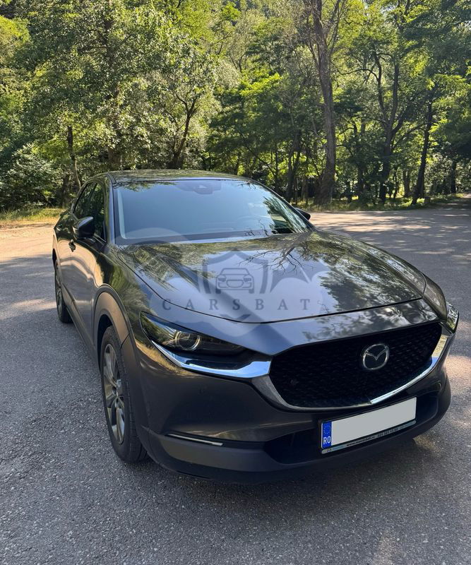 Mazda CX-30 e-SKYACTIV X186 AT MHEV Exclusive-Line 2022