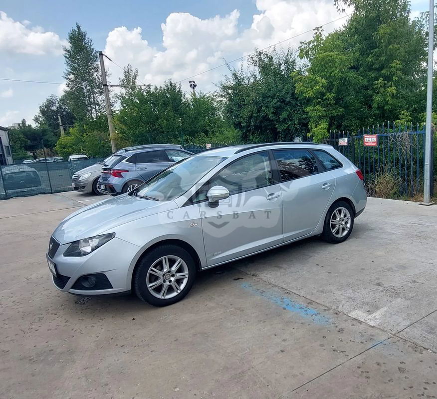 Seat Ibiza IV [2008 - 2017] 1.2 TDI CR Ecomotive Style 2011