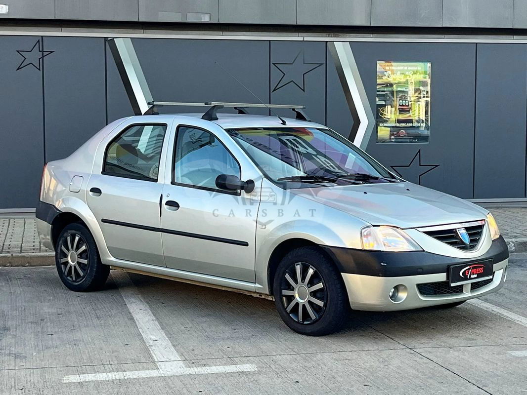 Dacia Logan 1.6 MPI Laureate 2005