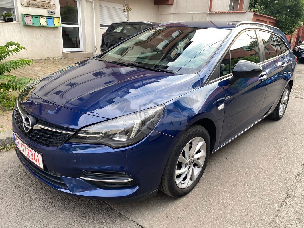 Opel Astra K [2015 - 2021] 1.5 D Start/Stop Automatik Elegance 2021