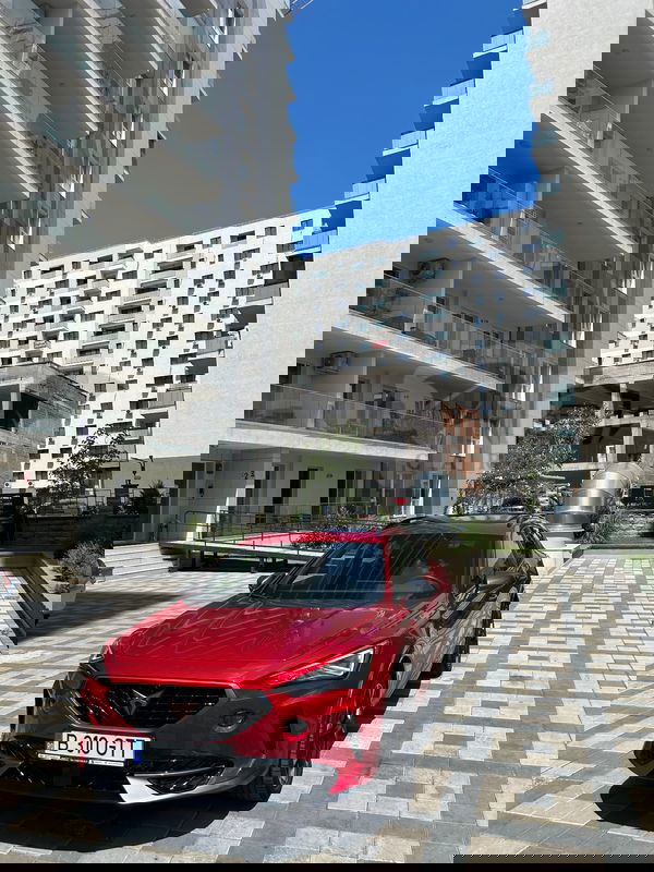 Cupra Formentor VZ 2.0 TSI 4DRIVE DSG 2021
