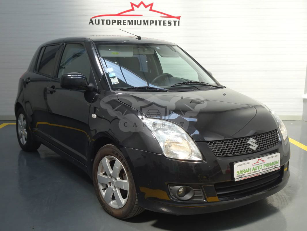 Suzuki Swift I [2004 - 2010] 1.3 DDIS Comfort 2009