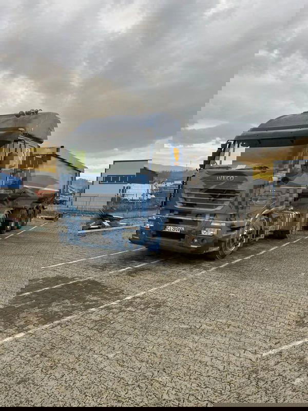 Iveco Stralis 2005