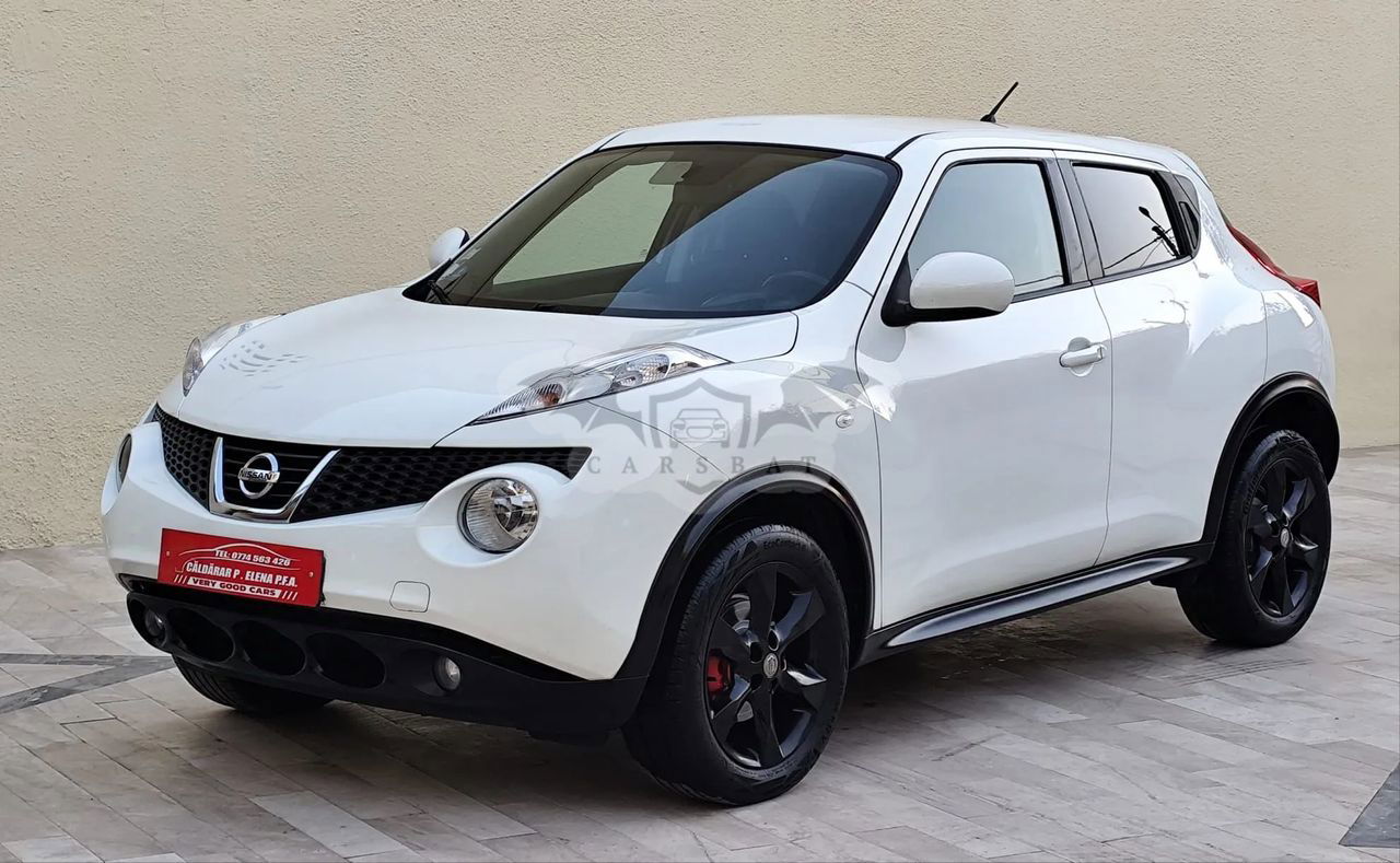 Nissan Juke 2011