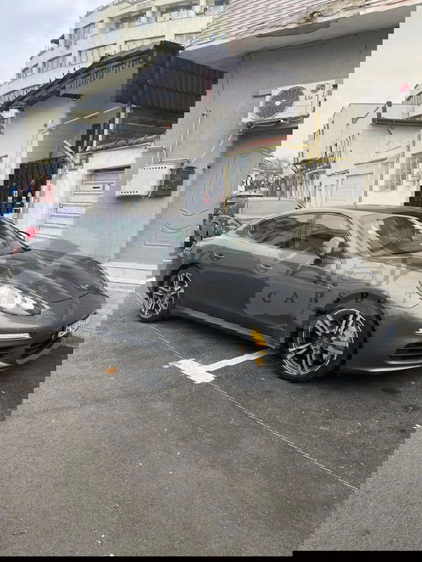 Porsche Panamera 3.0 Tiptronic S 2015
