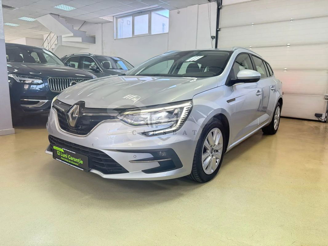 Renault Megane Grandtour E-TECH Plug-in 160 BUSINESS EDITION 2021
