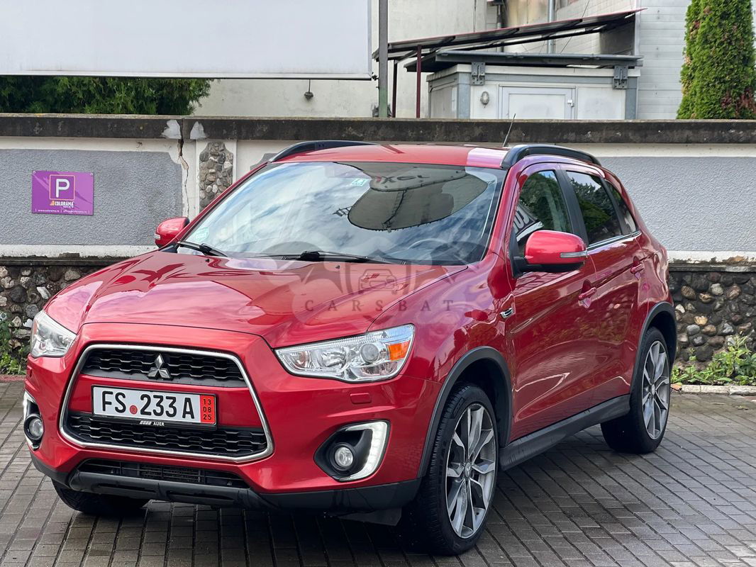 Mitsubishi ASX 2014