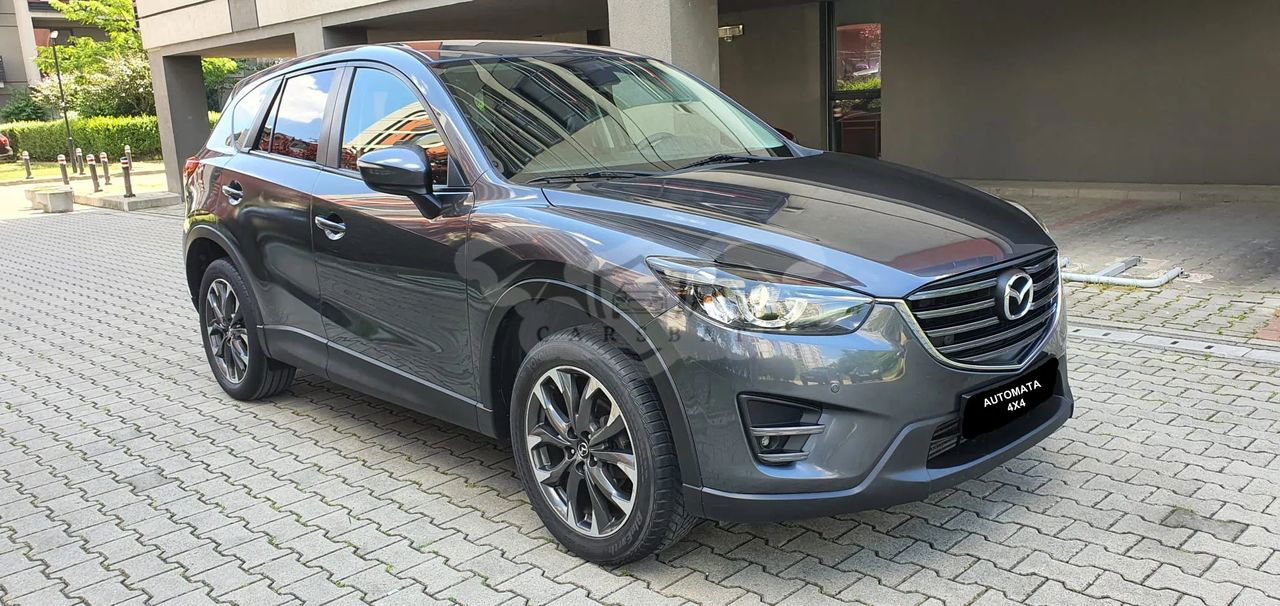 Mazda CX-5 2017