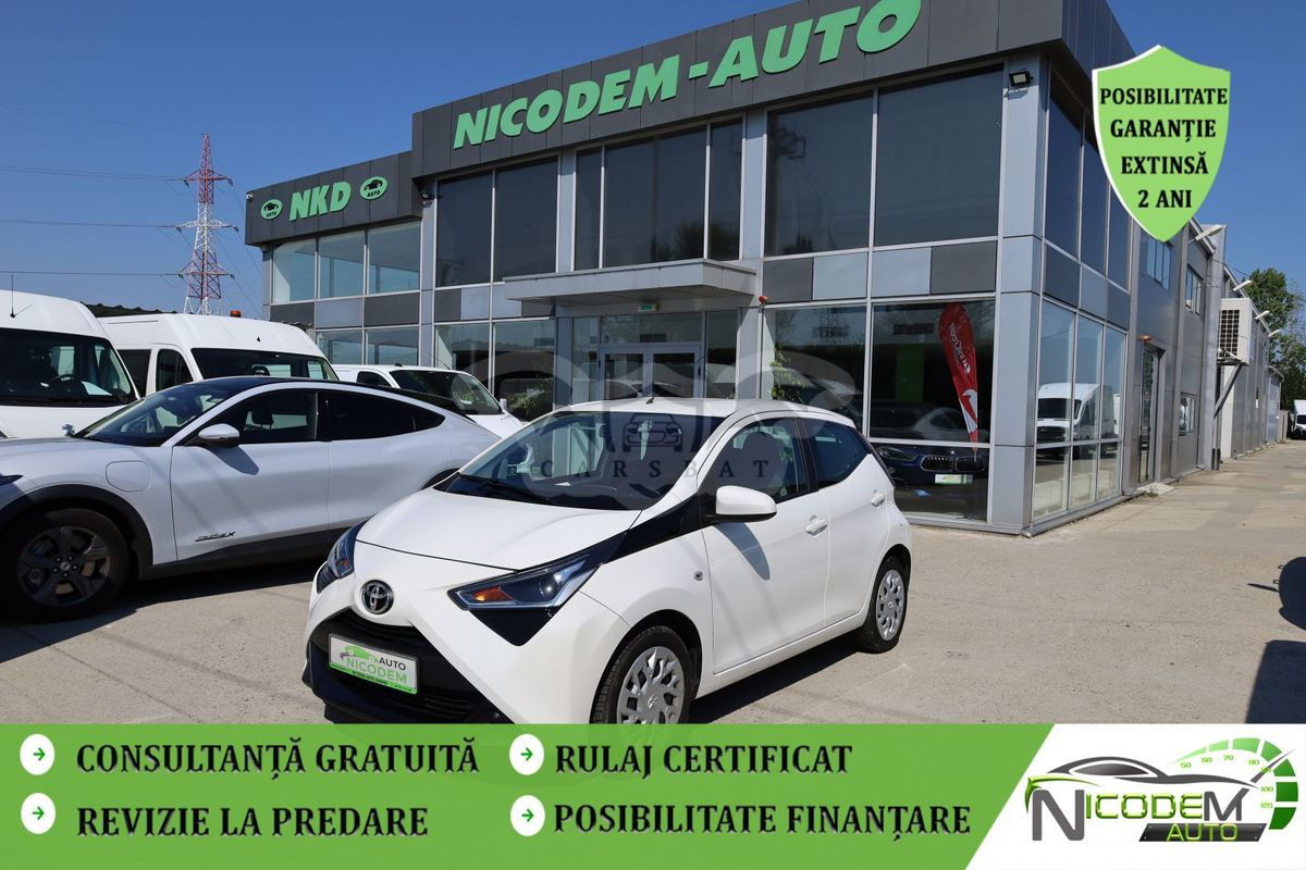 Toyota Aygo 2020