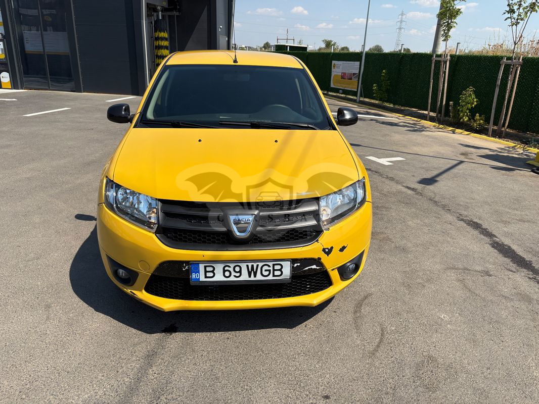 Dacia Logan II [2012 - 2020] 1.5 90CP Laureate 2014