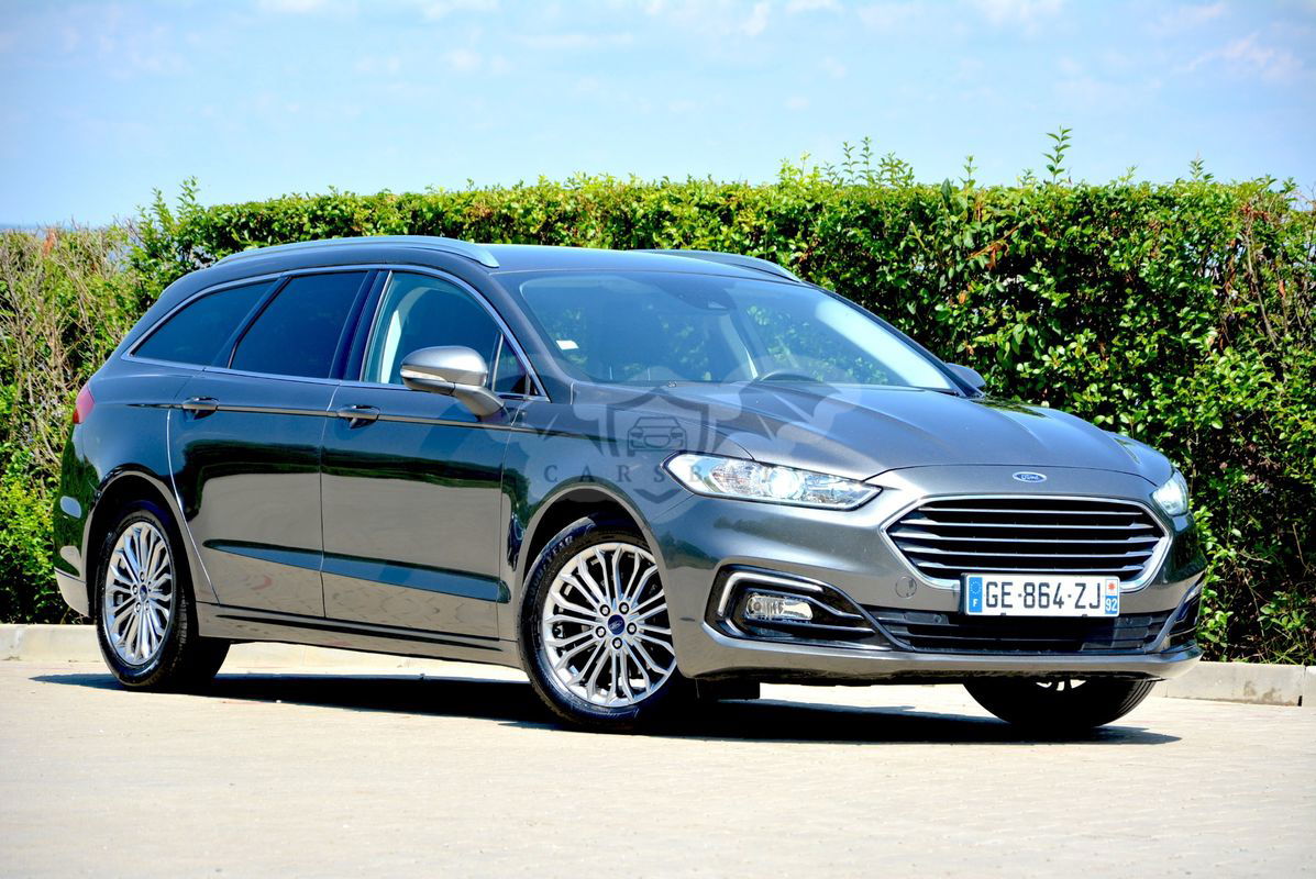 Ford Mondeo IV [2014 - Prezent] Turnier 2.0 EcoBlue Aut. Titanium 2022