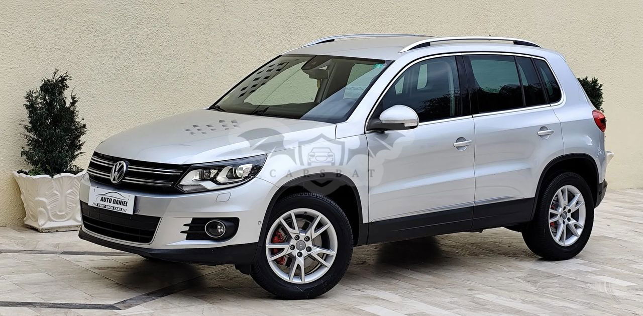 Volkswagen Tiguan 2012