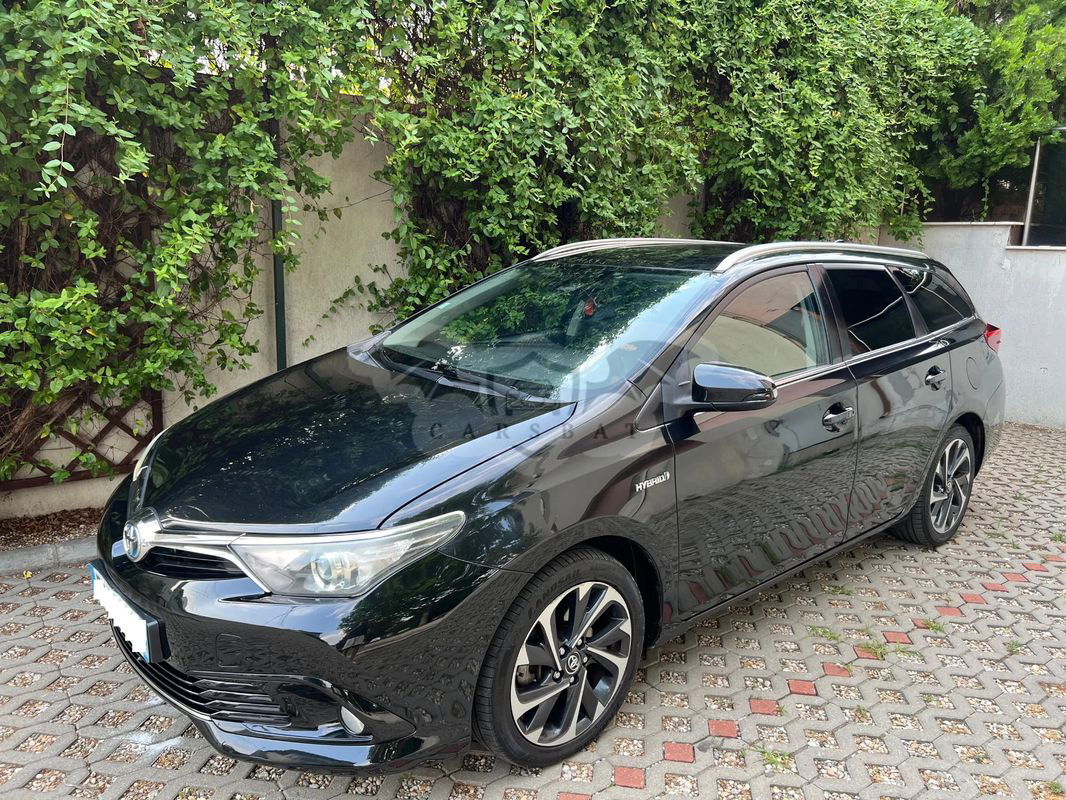 Toyota Auris 1.8 L VVT-i Hybrid Luna 2019