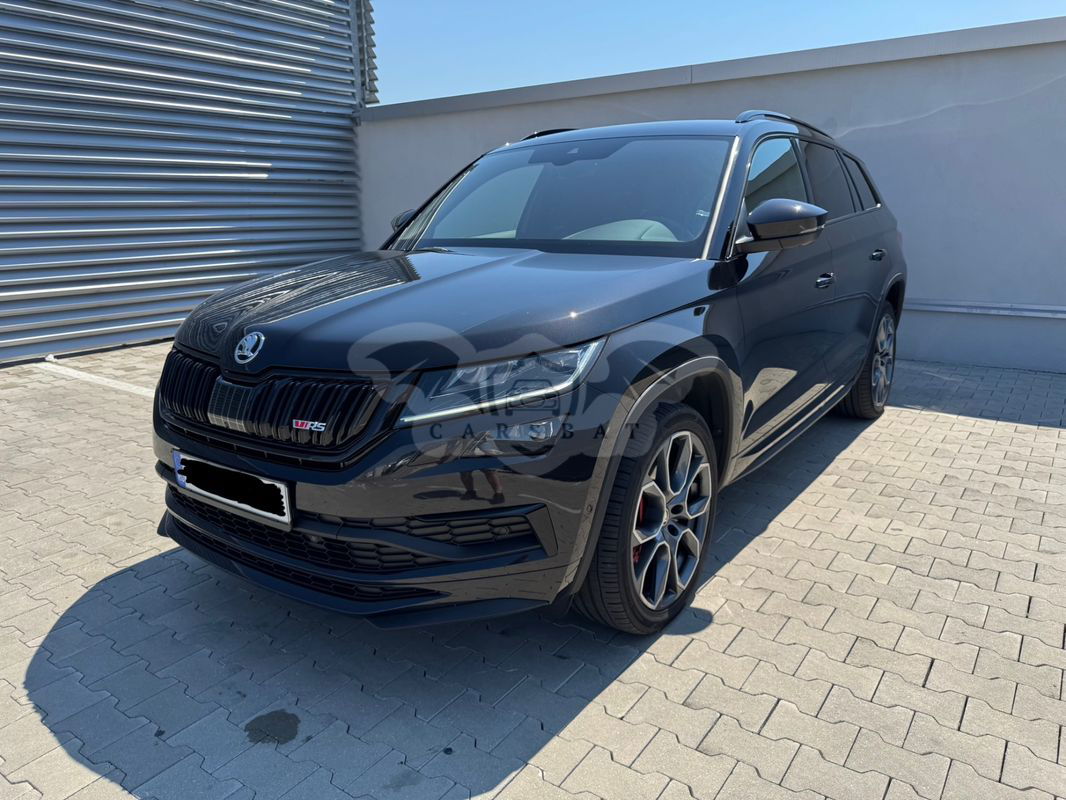 Skoda Kodiaq 2.0 Bi-TDI 4x4 DSG RS 2020