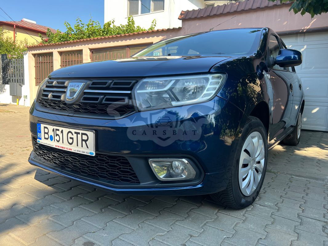 Dacia Logan II [2012 - 2020] 1.5 dCi Prestige 2017
