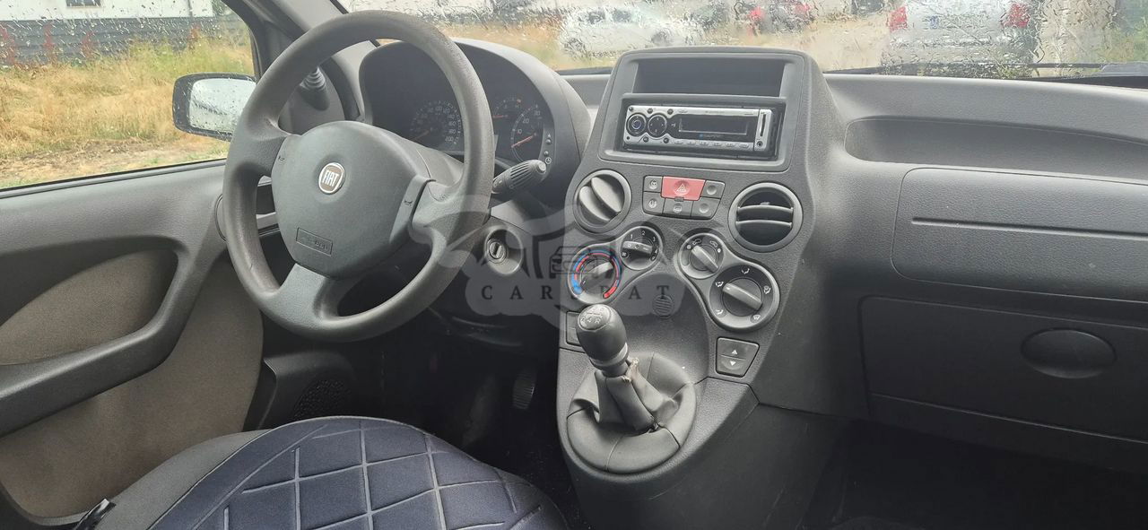 Fiat Panda 2008
