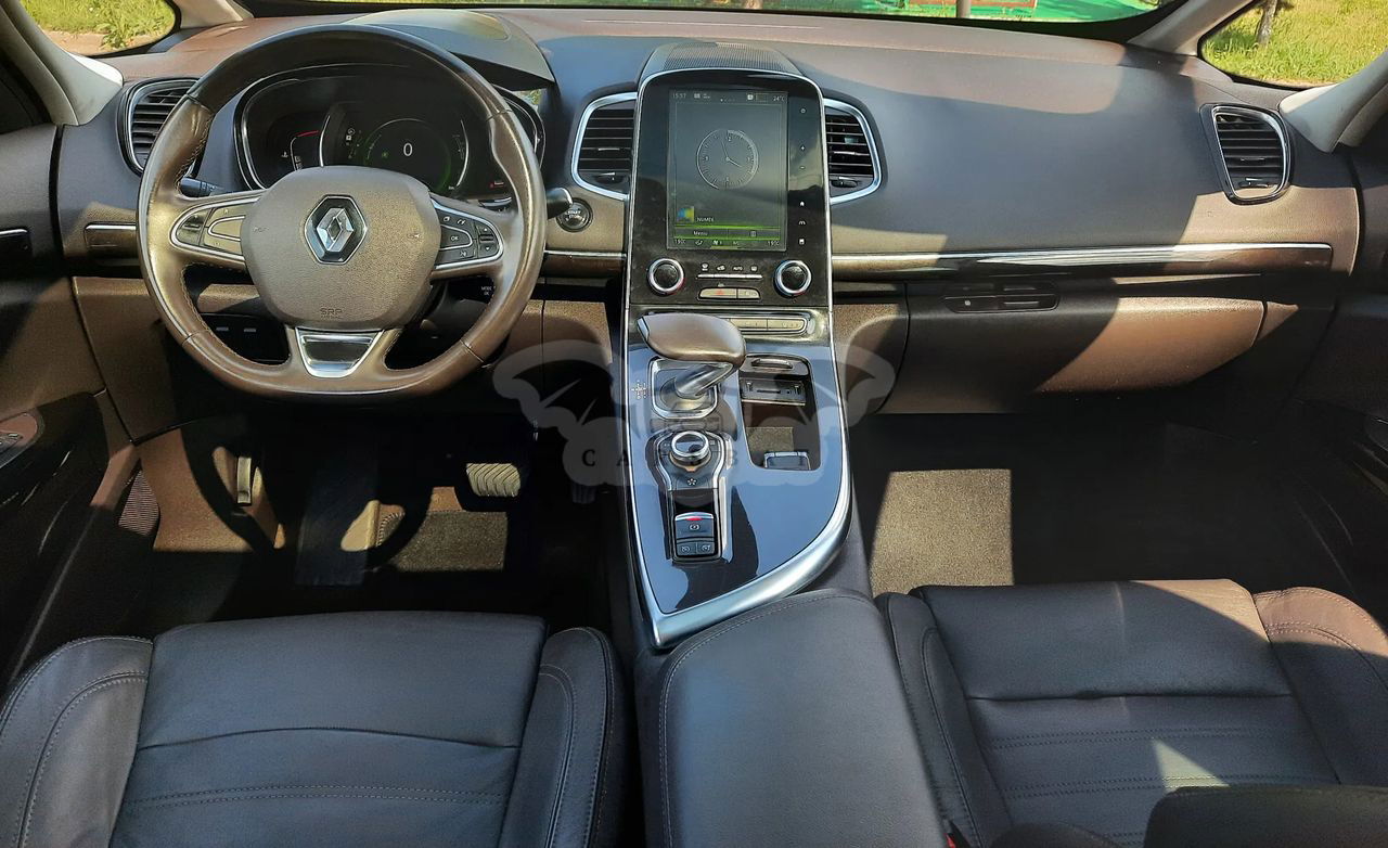Renault Espace V [2015 - Prezent] 2015