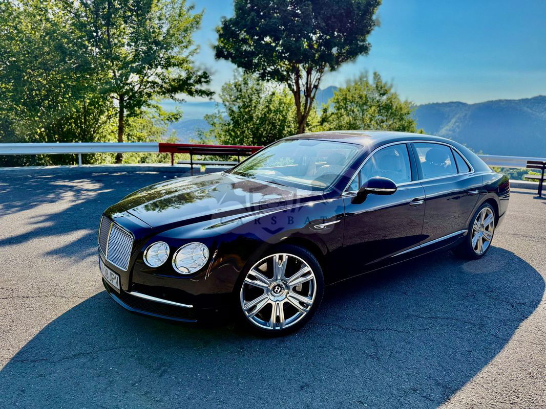 Bentley Flying Spur II [2013 - 2019] V8 Mulliner 2015