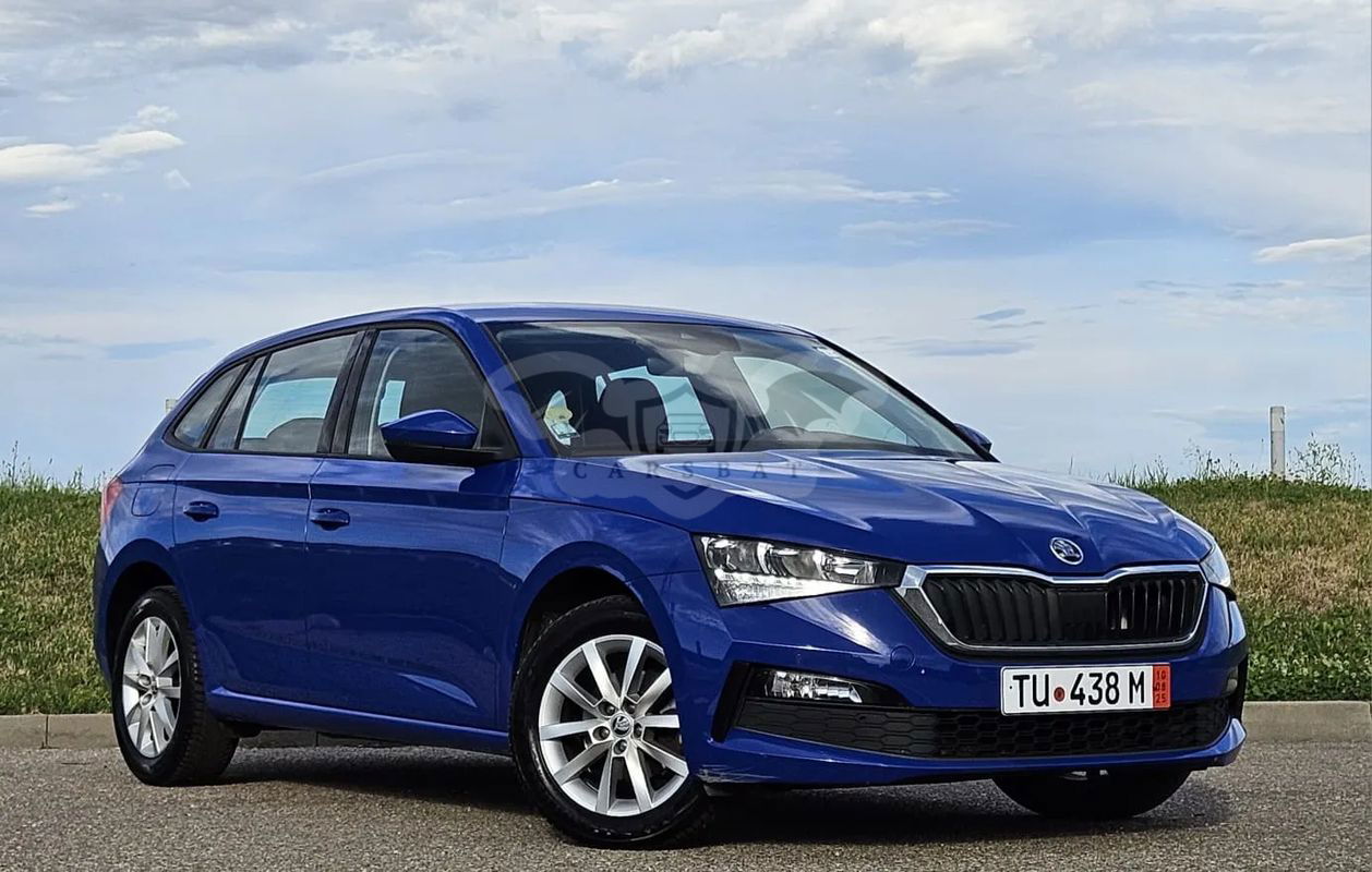 Skoda Scala 1.6 TDI Style 2021