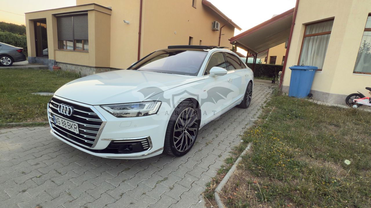 Audi A8 D5 [2020 - Prezent] A8L 60 TFSI e quattro Tiptronic PHEV 2021