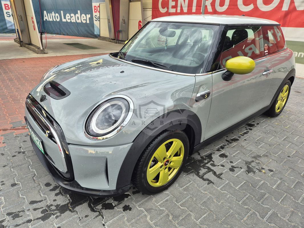 Mini Cooper Electric Trim 2021
