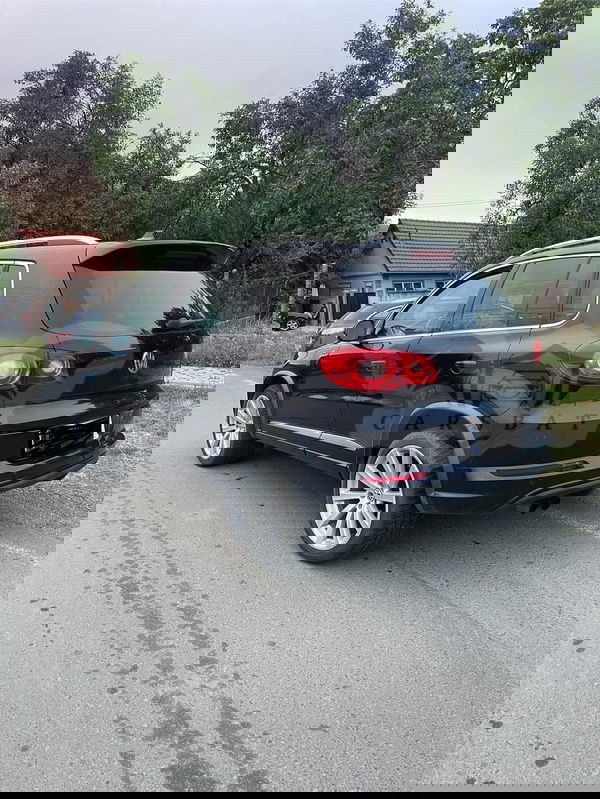 Volkswagen Tiguan I [2007 -2015] 2009