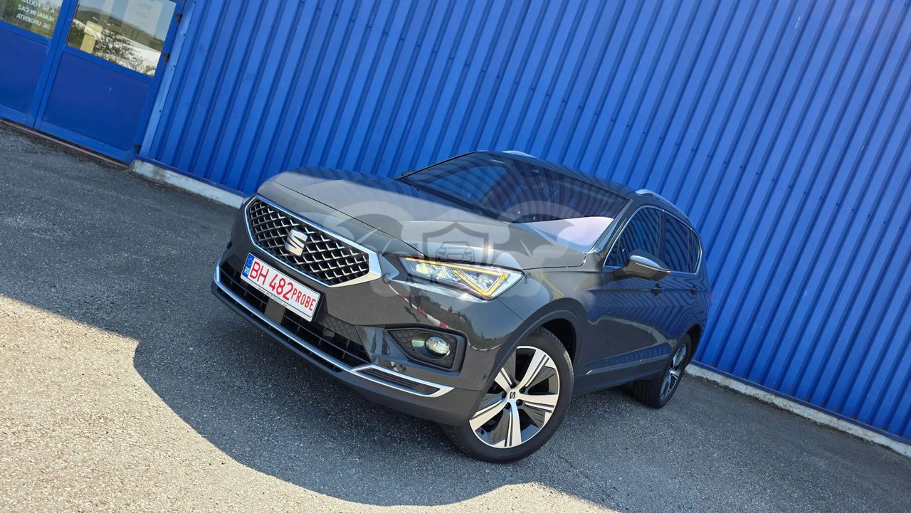 Seat Tarraco 2.0 TDI SCR DSG Xcellence 2021