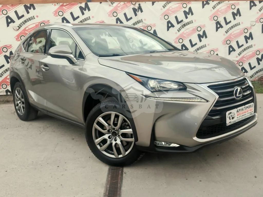 Lexus NX I [2014 - 2021] 300h Executive 2015
