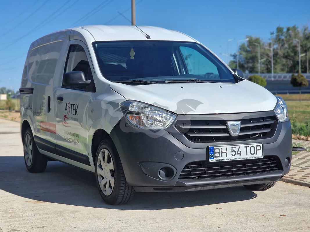 Dacia Dokker 1.5 Laureate 2014